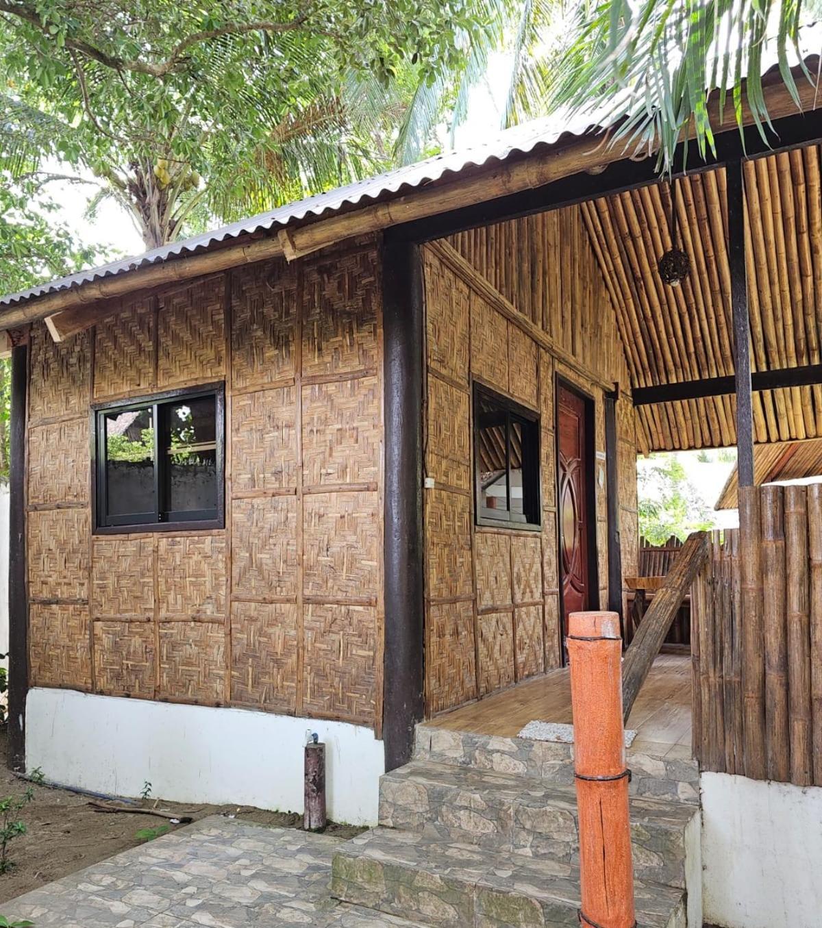 Big Bamboo Beach Resort Sipalay Exterior foto