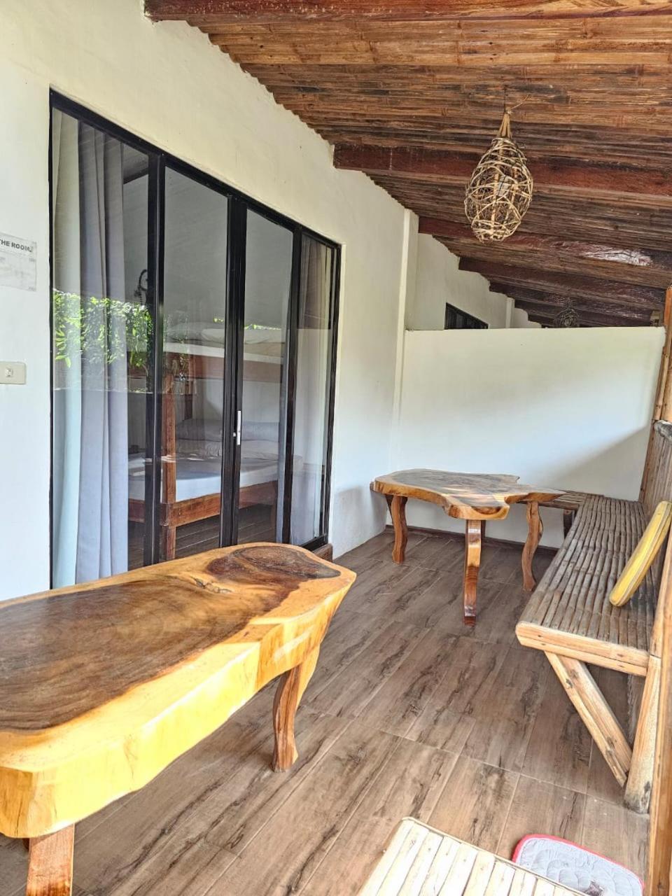 Big Bamboo Beach Resort Sipalay Exterior foto