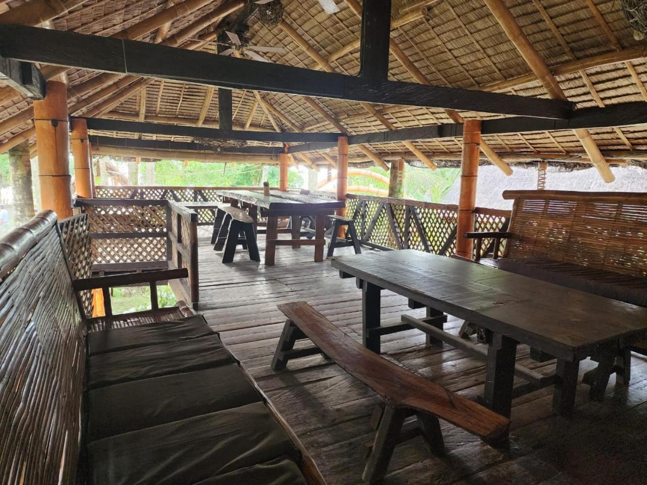 Big Bamboo Beach Resort Sipalay Exterior foto