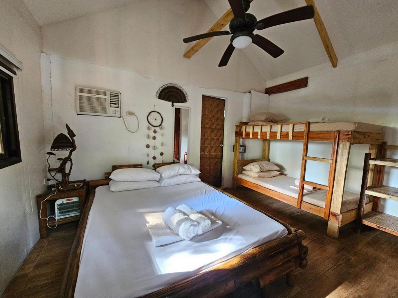 Big Bamboo Beach Resort Sipalay Exterior foto
