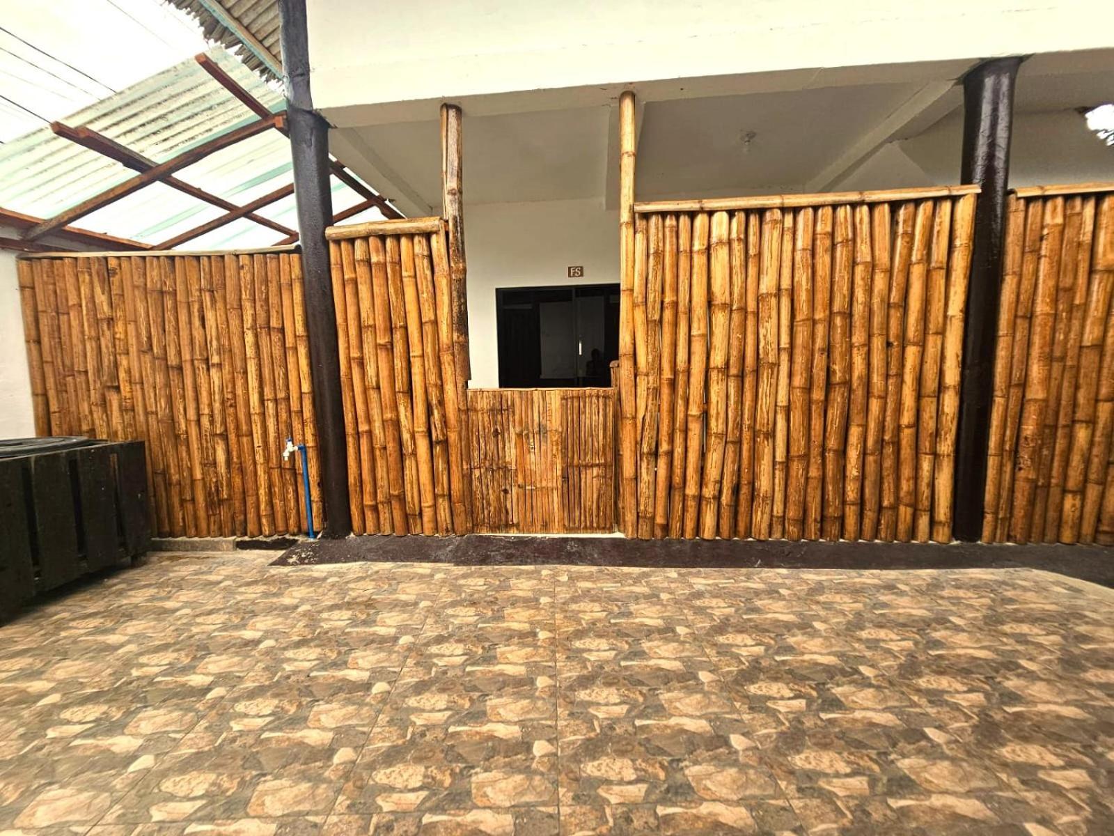 Big Bamboo Beach Resort Sipalay Exterior foto